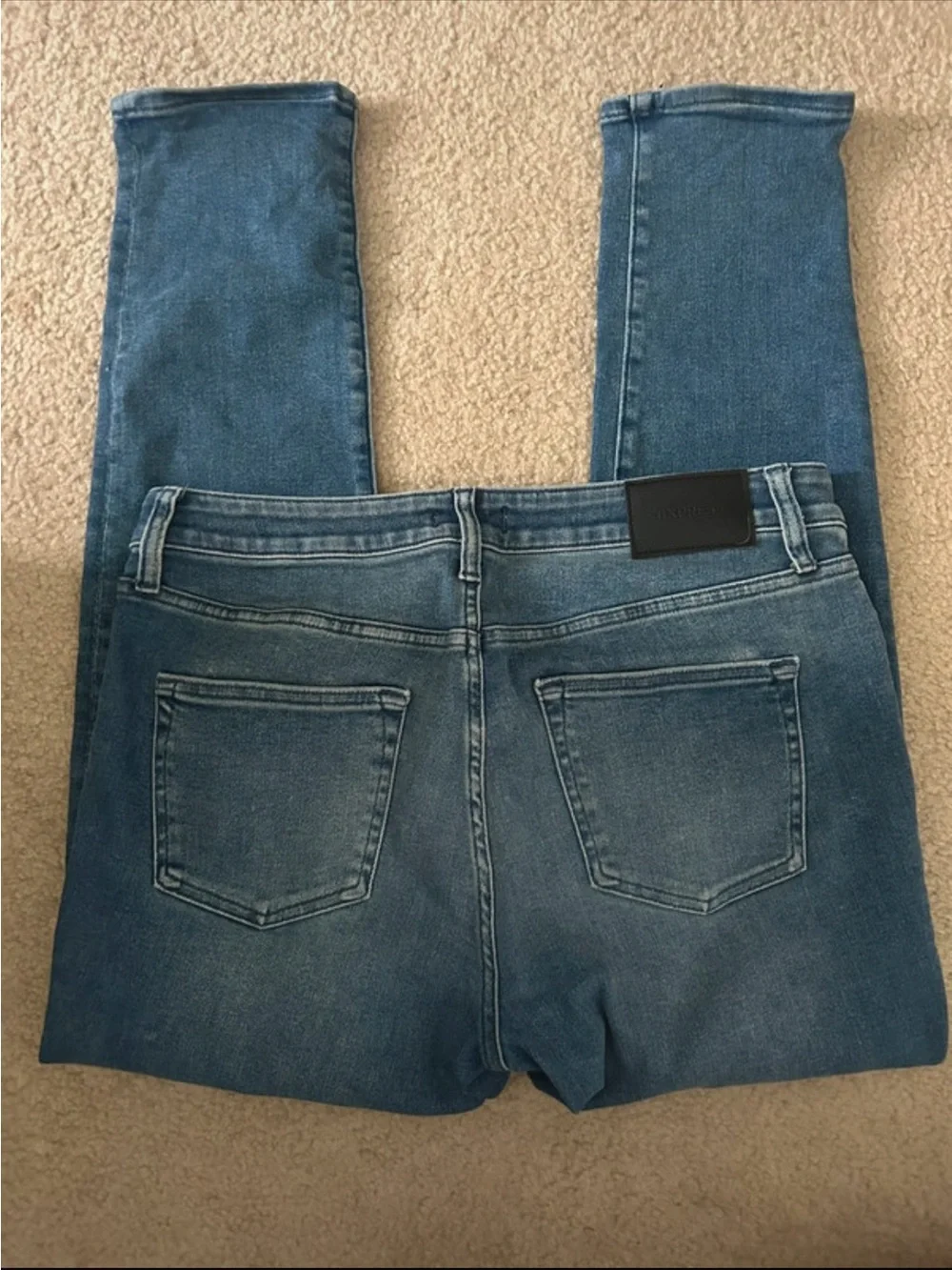 Express men’s jeans